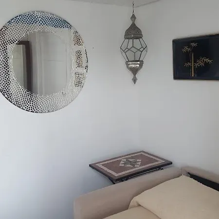 La Casa Sugli Archi Ponza