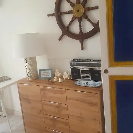 La Casa Sugli Archi Ponza