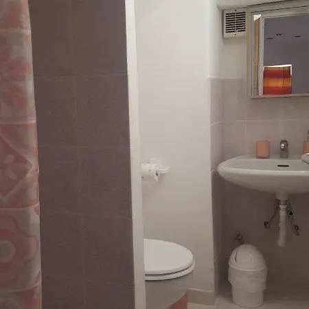 La Casa Sugli Archi Ponza