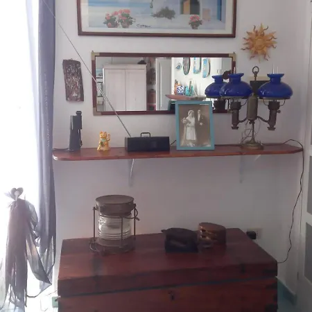 La Casa Sugli Archi * Ponza