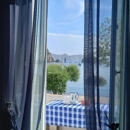 La Casa Sugli Archi Gæstehus