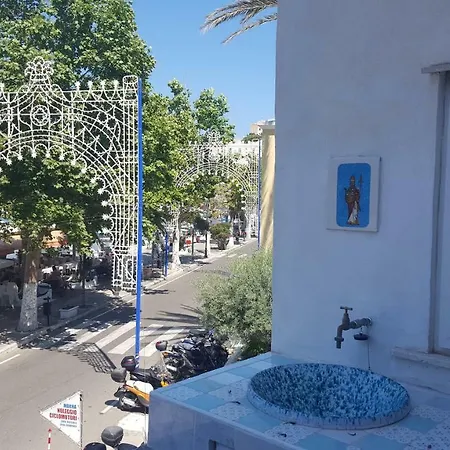 La Casa Sugli Archi